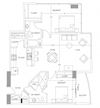 Floorplan at Glass House by Windsor